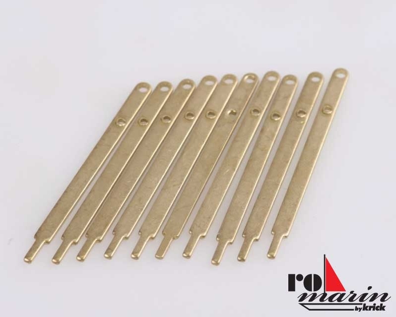 Relingst&uuml;tze 40mm 2 Dz. (10)