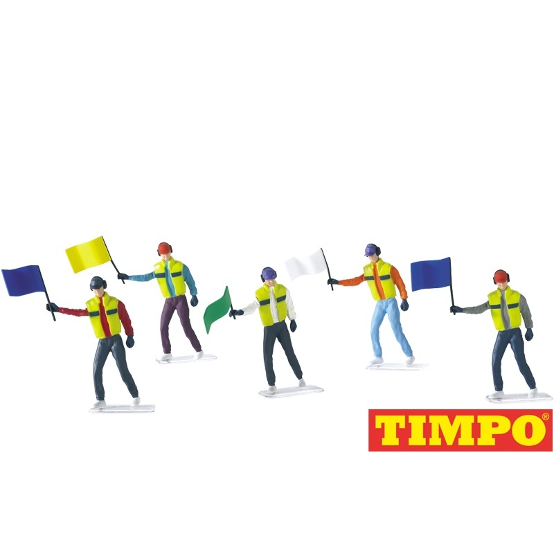 TIMPO STRECKENPOSTEN