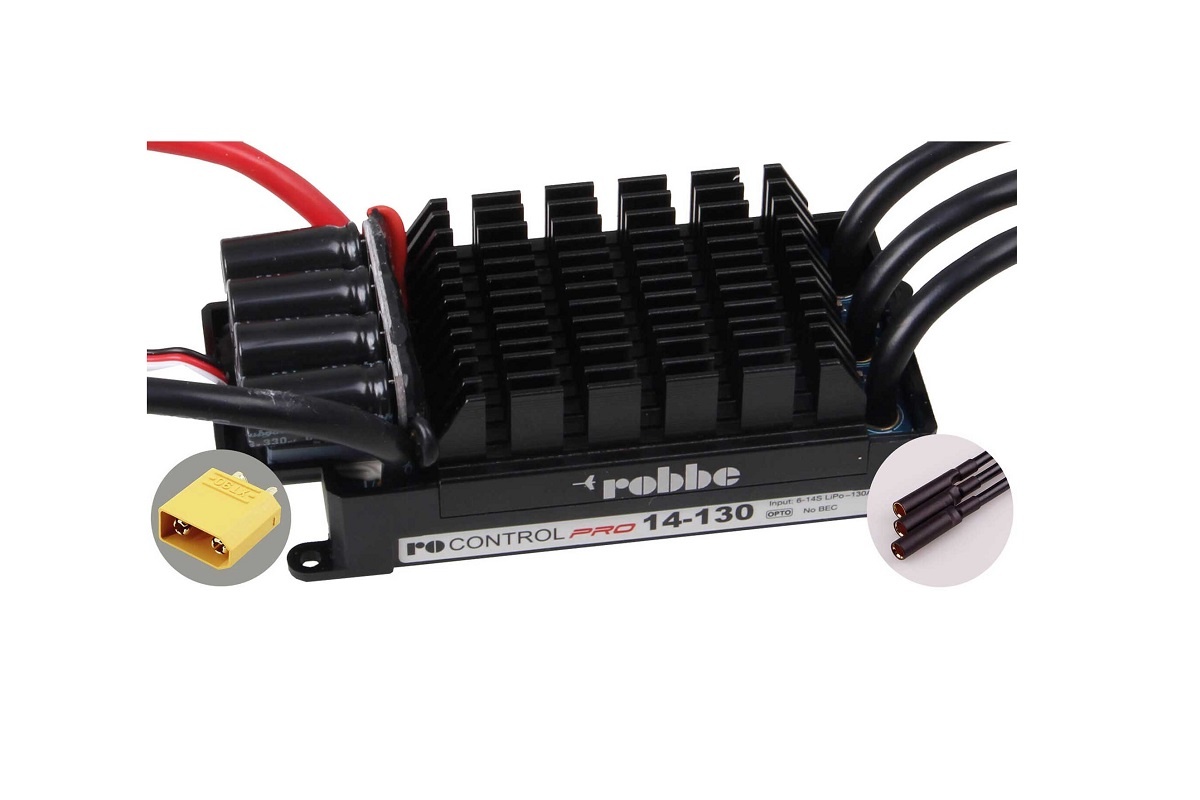 RO-CONTROL PRO 14-130 6-14S 130A