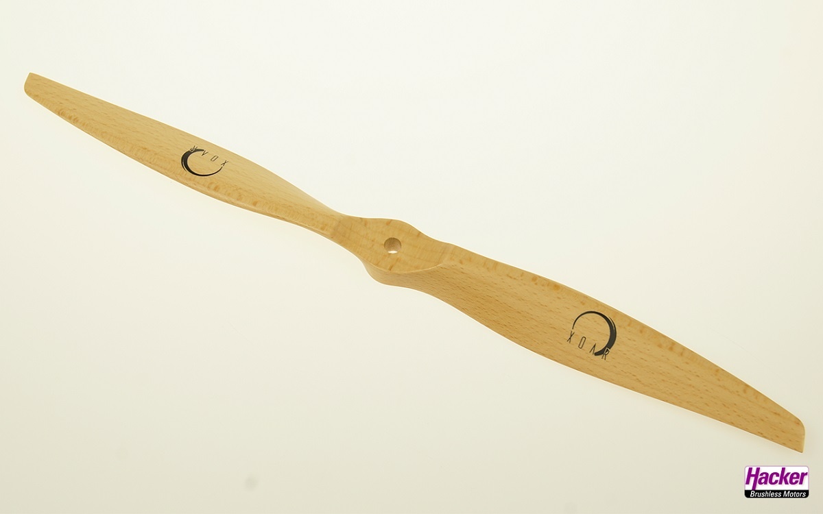 Xoar Elektro Prop 13x5 Buche