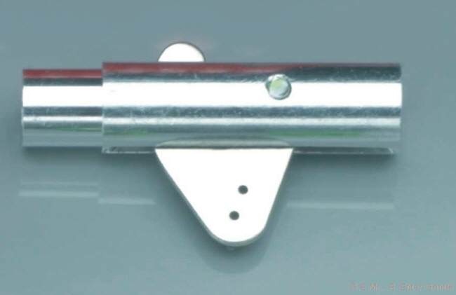F-Schlepp Kupplung, Bohrung 12mm