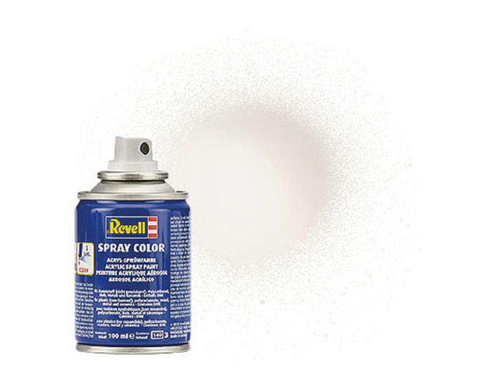 Spray weiß, glänzend