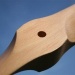 Holzluftschraube 16x10