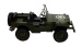 Military Car 1:12 4WD RTR 2,4GHz grün