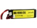 D-Power HD-1900 3S Lipo (11,1V) 30C XT-60
