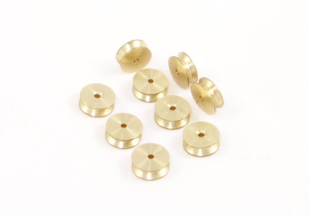 Block-Seilrolle M15