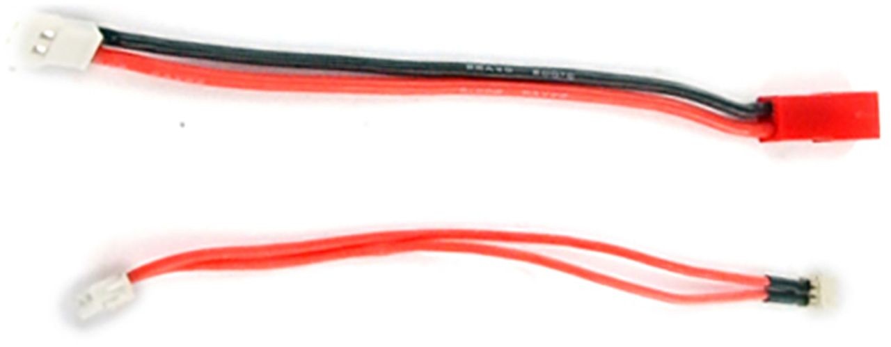 Adapterkabel-Set für X4 1S BEC, Molex 2.5