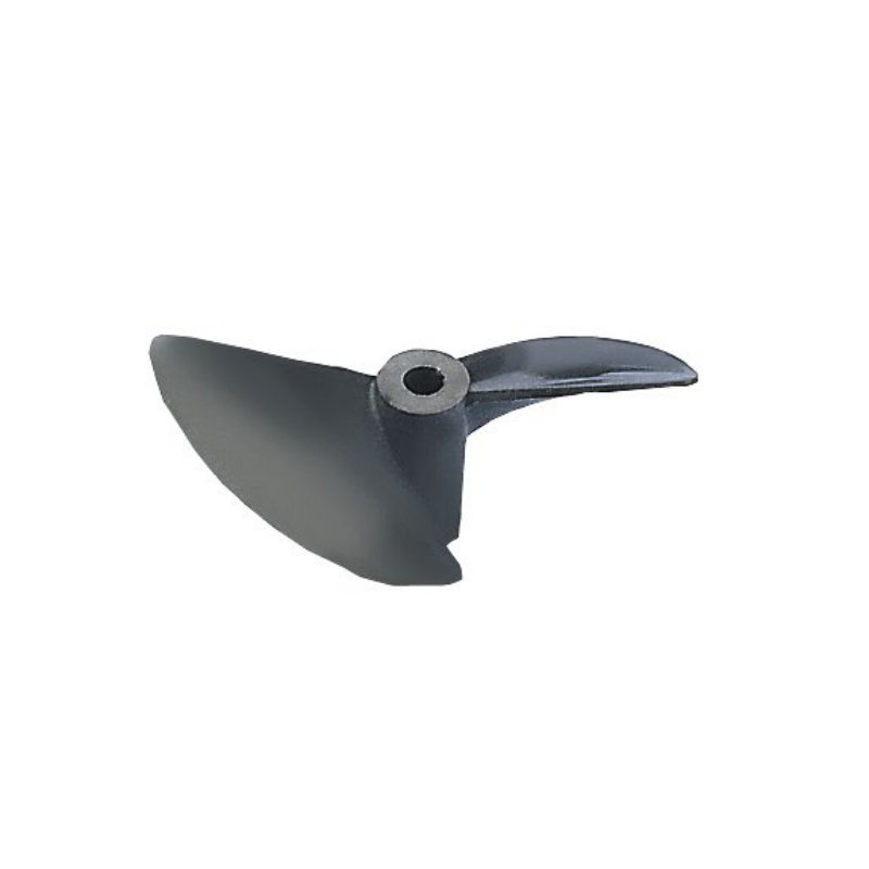 Carbon-Hydropopeller 2-Blatt 70mm rechts DD