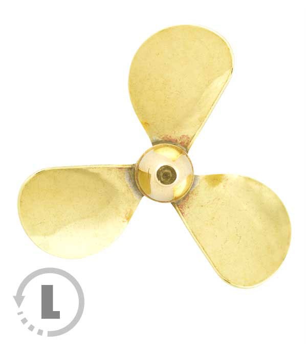 MS-Propeller Serie 146 20-L 3-Blatt