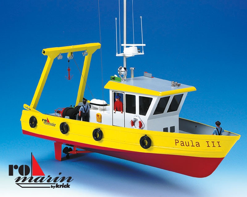 Paula Baukasten 1:25