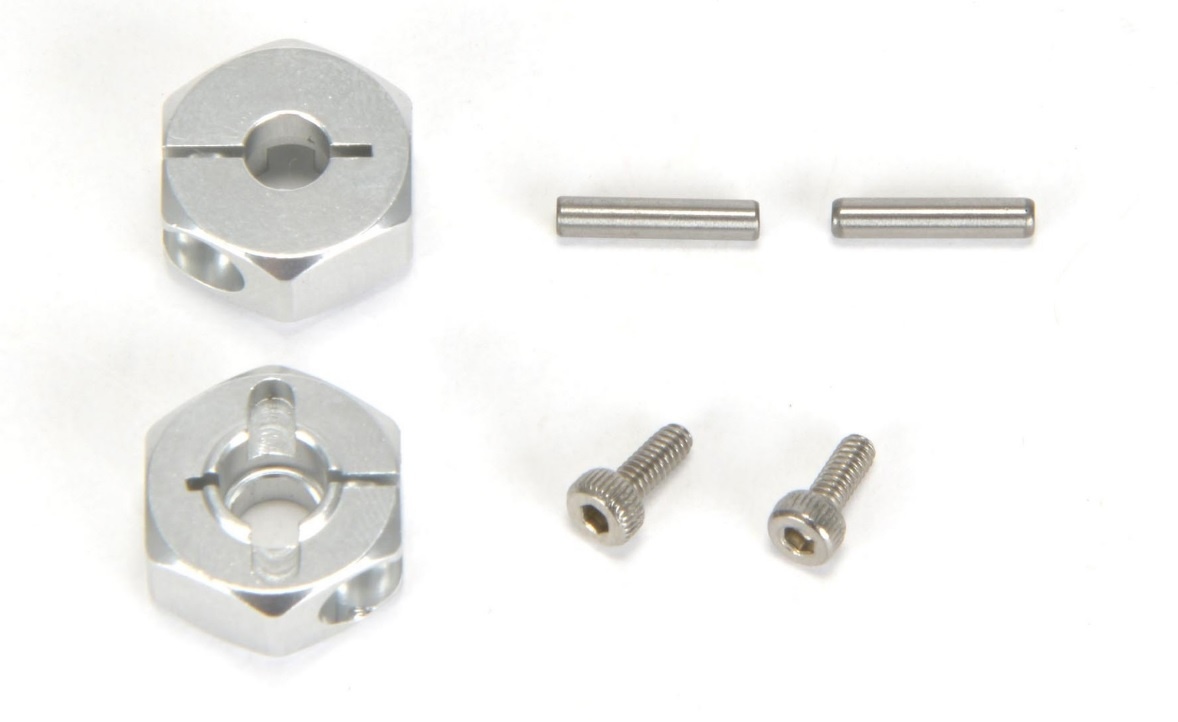 DT03 Alu 12mm Felgenmitnehmer