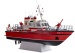 Feuerlöschboot FLB-1 Baukasten 1:25