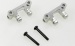 DT03 Alu C-Halter/Achsschenke