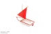 Jolly Segelboot